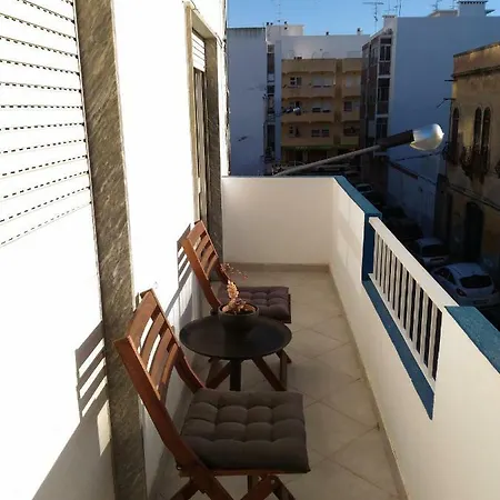 דירה Casa Da Teresa Olhão